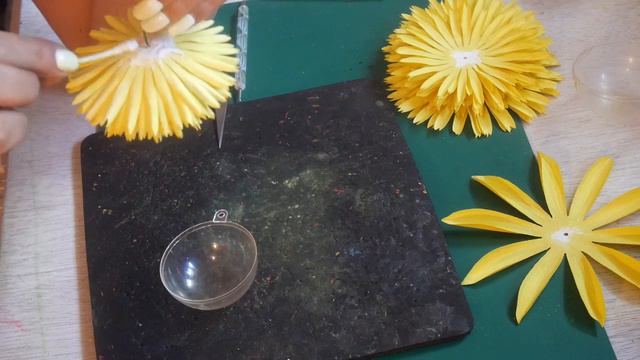 Sungold Sunflower tutorial Part 4 смотреть онлайн