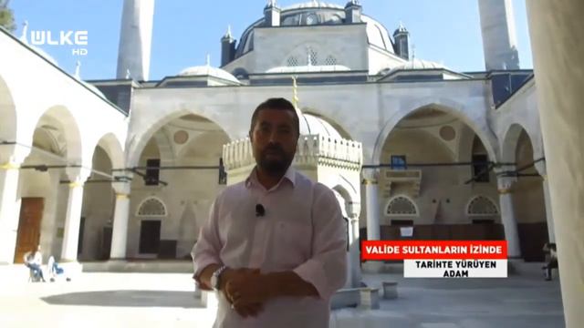 Rabia Sultan Ve Eserleri  | Tarihte Yürüyen Adam | 27 Ekim 2018