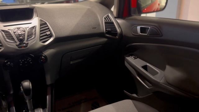 Обзор FORD ECOSPORT 2018 года с пробегом 80 000км. от автосалона Урус Эксперт. смотреть онлайн