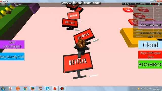 Играем В Roblox на карте ESCAPE THE IPHONE 7! смотреть онлайн