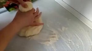 Расстегаи с мойвой