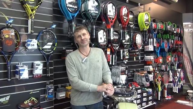 Нужен ли престрейч при натяжке струн теннисной ракетки. Ответы стрингера Зорина Олега смотреть онлайн