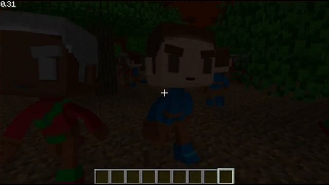 Minecraft Indev and Infdev, But In Creative Mode... смотреть онлайн