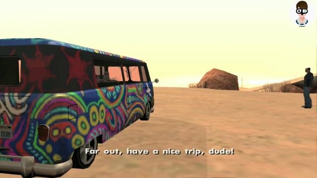 Evolution of Jetpack LOGIC in GTA Games смотреть онлайн
