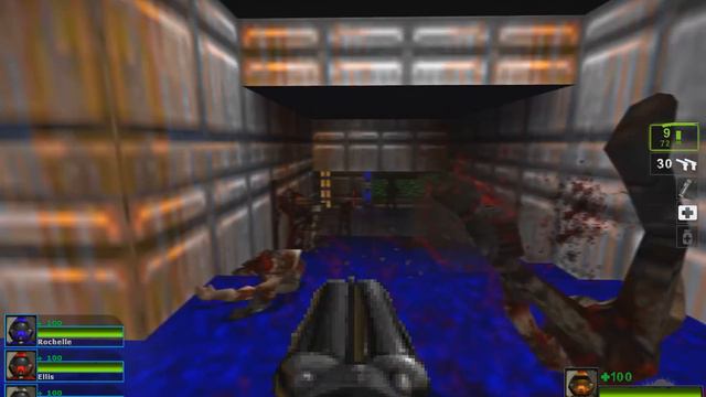 L4D2 Mod: Doom Shotgun смотреть онлайн