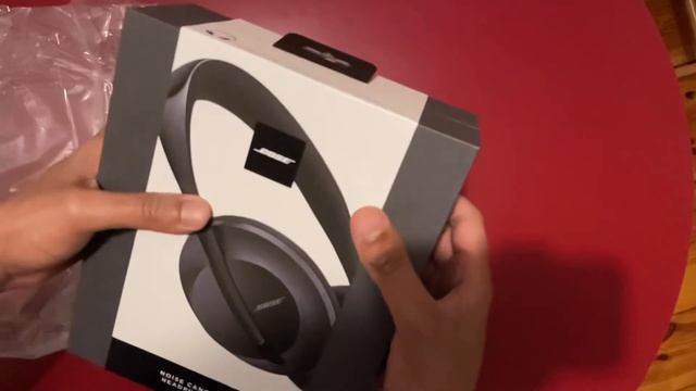 Unboxing Bose noise cancellation headphones 700 смотреть онлайн