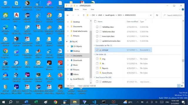 Java MySQL Deployment pt 1 & 2 from java to jar to setup exe JDK17+ смотреть онлайн