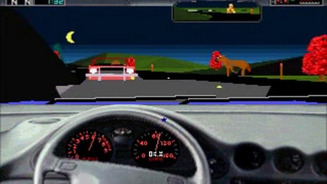 Test Drive III The Passion - Cape Cod - Niagara Course смотреть онлайн