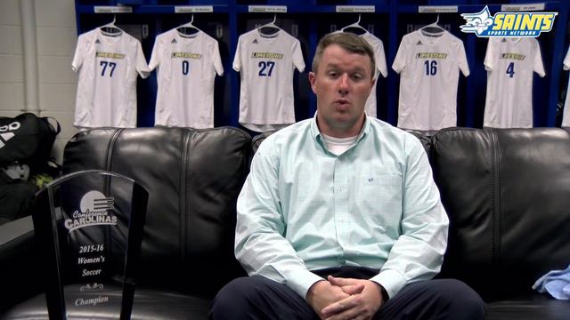 2016 Women's Soccer Signee - Elin Svensson смотреть онлайн