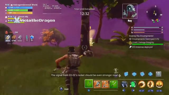 Fortnite Save The World Beyond The Stellar Horizon Event Guide - Atenna Locations смотреть онлайн