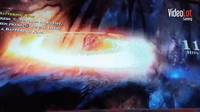 God of War Water God смотреть онлайн