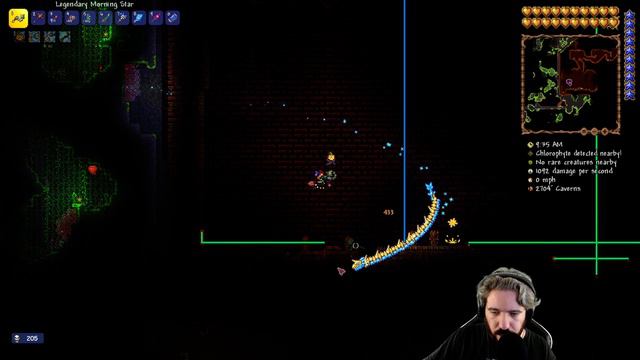 Панда vs. Terraria: Journey's End - Episode 238 смотреть онлайн