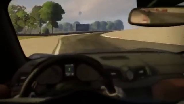 Need for Speed: Shift 2 - Maserati Gran Turismo S - PC gameplay смотреть онлайн