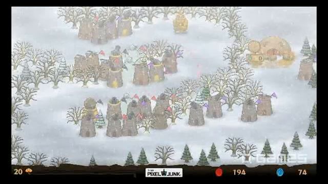 PixelJunk Monsters - Encore - Easy 4 (Gyar...) смотреть онлайн