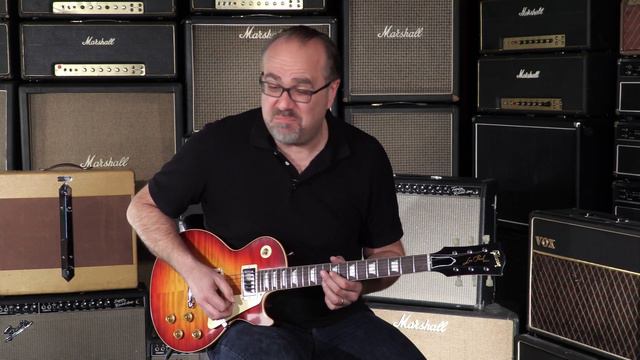 Jimmy Page Inspired Lick (Pt. 1) • Wildwood Guitars смотреть онлайн