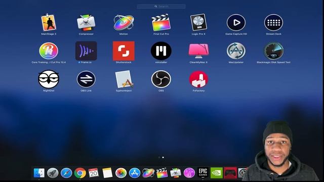 What’s On My 2019 MacBook Pro 15.4” My Favorite Apps | Crayton Tv