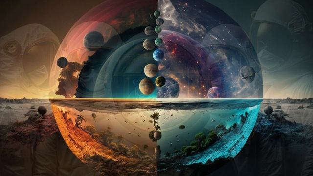 What If You Could Travel to Parallel Worlds? смотреть онлайн