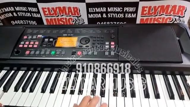HUAYNO TALENTO DIVINO - OH DIVINA MAJESTAD RITMOS PARA KORG EK-50 смотреть онлайн