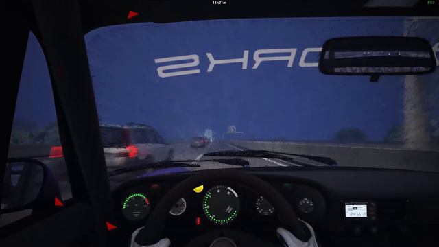 Assetto Corsa | Porche 964 | No Hesi | ASMR смотреть онлайн