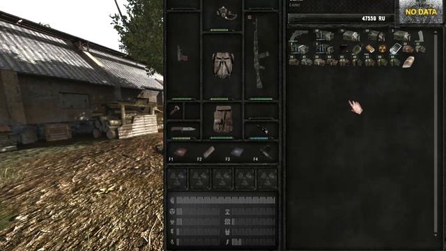 S.T.A.L.K.E.R. Anomaly Magazines 0.1 demo смотреть онлайн