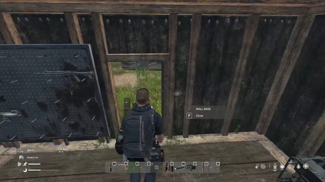 DayZ Deer isle: Section Thirteen Corp. Island outpost tour. смотреть онлайн