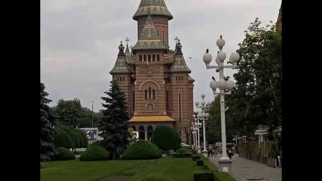 Timisoara Romania in photos смотреть онлайн