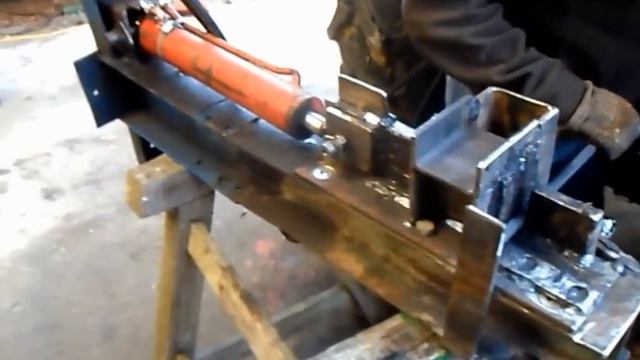 Homemade Bar Bender Mark 1 смотреть онлайн