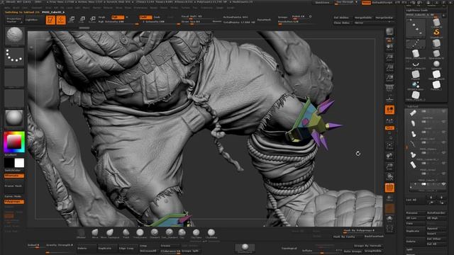 IVAN ретопология урок смотреть онлайн