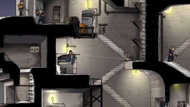 Guns, Gore and Cannoli 2 Прохождение без комментариев смотреть онлайн