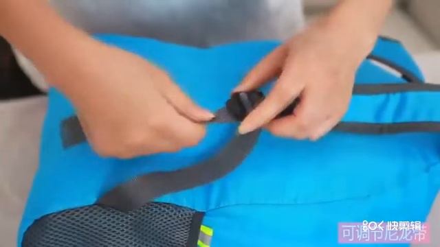 Foldable Backpack смотреть онлайн