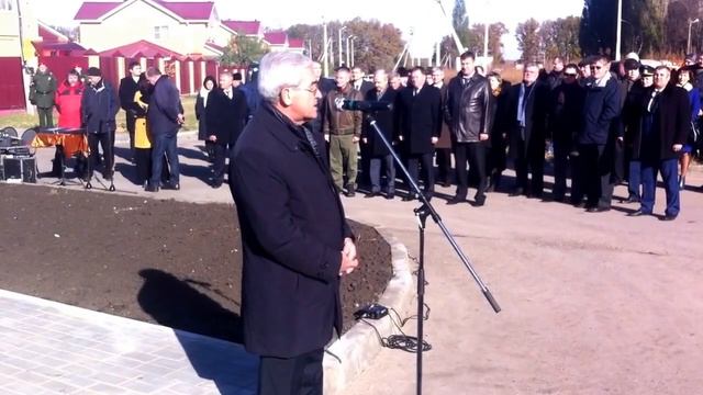 Памятник Маргелову смотреть онлайн