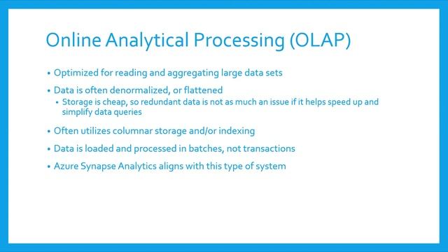 Comparison of SQL Server Variants смотреть онлайн