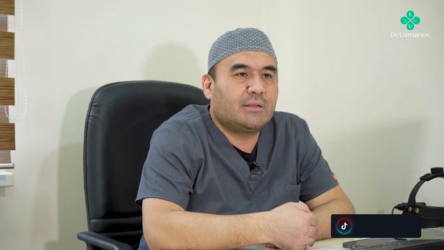 Anginani Davolash Usullari... | Dr Bahodir Usmanov
