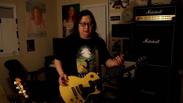 15 Gibson Les Paul Jr Robot смотреть онлайн