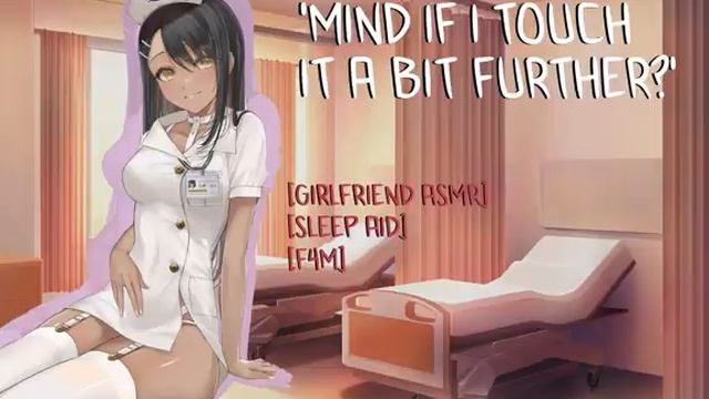 ASMR | Beautiful Flirty Nurse Taking Care Of You In Hospital (Teasing You) (Secret) (Flirting) (F4M смотреть онлайн