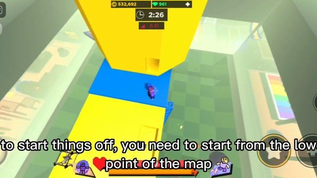 Sink's 6.0 Guide | Super Bomb Survival [Roblox] смотреть онлайн
