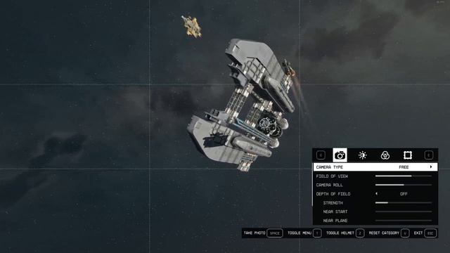First encounter with a Legendary in Starfield