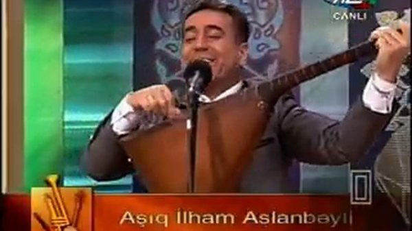 Ashiq Ilham Aslanbeyli