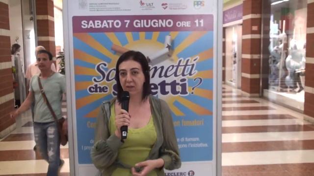 Camilla Iannuzziello Premiazione "Scommetti Che Smetti" 2014 смотреть онлайн