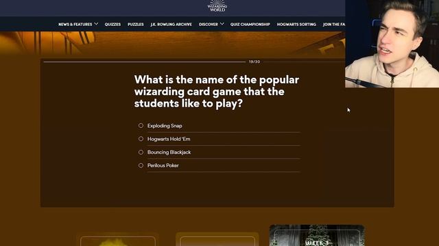 ХАФФЛПАФФ ТЕПЕРЬ ЧЕМПИОН! смотреть онлайн