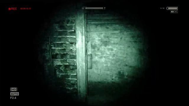 Outlast - страшно пипец - Стрим №1 смотреть онлайн