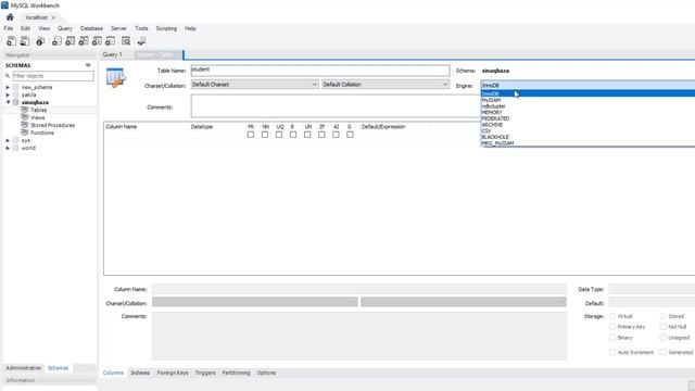 MySQL 3-сабақ: MySQL-де кесте құру смотреть онлайн
