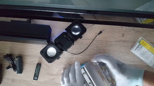 Walkman Panasonic RQ-SX32 Casette player full set in box смотреть онлайн