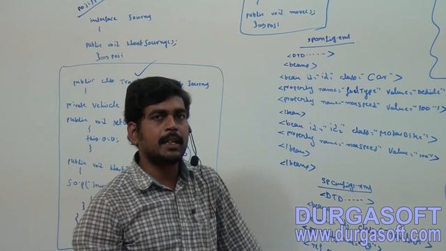 Spring Framework Spring IOC Part - 8 смотреть онлайн