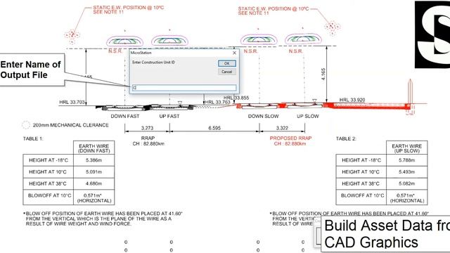 OLE Cross Section Data Extraction смотреть онлайн