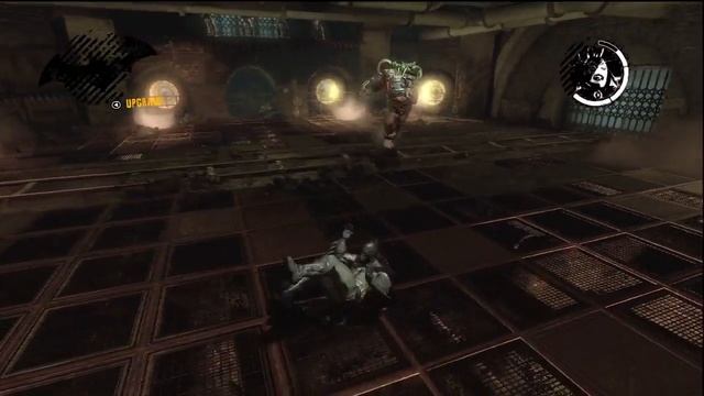 XBox 360 Longplay [004] Batman: Arkham Asylum (part 3 of 8) смотреть онлайн