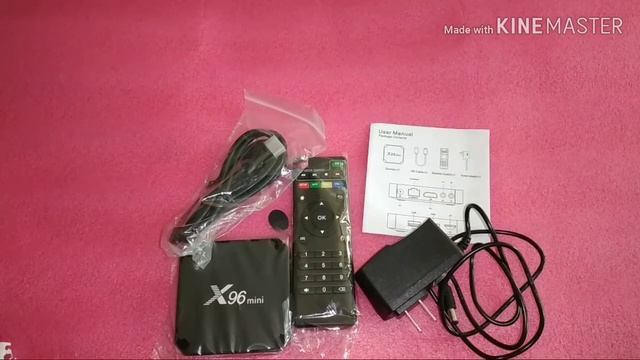 BEST BUDGET ANDROID 4K TV in 2020 / X96 MINI S905W . смотреть онлайн