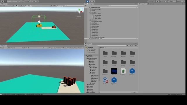 Devlog 1 for Unnamed VR Shooter смотреть онлайн