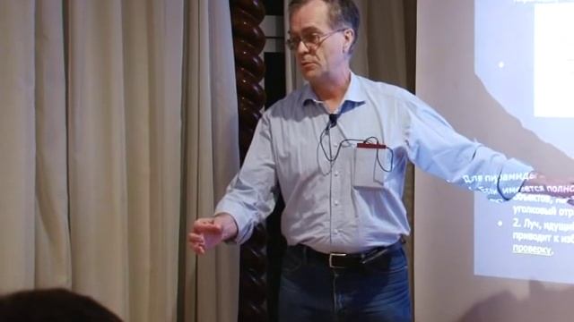 C.Cипapoв. К вопросу о пирамидах