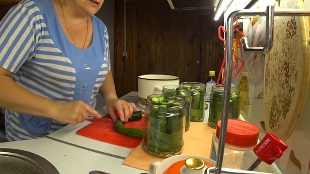 МАРИНОВАННЫЕ ОГУРЧИКИ / САМЫЕ ВКУСНЫЕ ОГУРЦЫ / ПРОБА В ОПИСАНИИ ( зимой) 7 июля 2019 г. смотреть онлайн